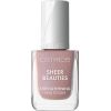 Catrice Sheer Beauties Strengthening Nail Polish - Posilující lak na nehty 10,5 ml 10 Milky Not Guilty Dekoratīvā kosmētika
