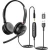 ONIKUMA X81 gaming headphones (black) Наушники