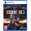 Capcom Resident Evil 3 Remake, PlayStation 5 - Game PlayStation 5 (PS5) spēles 