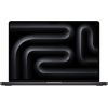 Apple MacBook Pro (16") 2026 (black, 48 GB, 2 TB (2 TB SSD), M5 Max, MacOS, German) Portatīvie datori