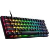 Huntsman V3 Pro Mini (black, DE layout, Razer Analog Optical Gen 2) Клавиатуры