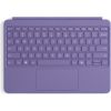 Microsoft Surface Pro 12-inch keyboard (purple, DE layout) Клавиатуры