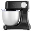 Tristar MX-4870 Kitchen Machine, 800 W, 4.5 L stainless steel bowl, Black Virtuves kombaini