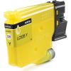 LC528Y Brother Ink cartridge Yellow Lāzerprinteru izejmateriāli