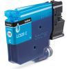 LC528C Brother Ink cartridge Cyan Lāzerprinteru izejmateriāli