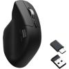 Keychron M6 Silent (1000Hz) Black Wireless Mouse / M6S-A1 Мыши
