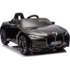 Lean Cars BMW i4 4x4 JE1009 Black Battery Car Jaunumi, Bērnu preces