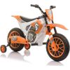 Lean Cars Electric Motorbike XMX616 Orange Jaunumi, Bērnu preces