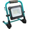 Prožektors uz zemā statīva 30W AC/DC akumulatora 20V, BESK, akum.nav kompl. Строительное радио