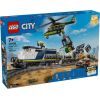 LEGO Klocki City 60508 Napad na policyjny pocišg Jaunumi, Bērnu preces