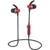 Platinet Premium Bluetooth Sport Headset & Handsfree / MicroSD Card Reader / A2DP / Спортивные наушники Kрасный Наушники