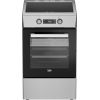 Induction cooker Beko Elektriskās plītis