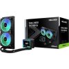 Chłodzenie ASRock Challenger 240 Digital Охлаждение процессора