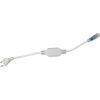 POWER LED PLUG DURALIGHT IP44/220V POWER PLUG -2 EUROLED Сетевые кабели, провода