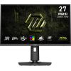 LCD Monitor MSI 27 " 2560 x 1440 pixels Wide Quad HD Native aspect ratio 16:9 LCD Flat MAG274QPFX32 LED / LCD мониторы
