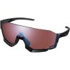 Sport glasses Shimano CE-ARLT2 Aerolite Black Защитники