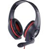 Gembird Gaming headset with volume control GHS-05-R Wired Over-Ear Наушники