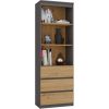 Top E Shop Topeshop RS-60 ANT/ART KPL office bookcase Jaunumi -Dārzam