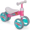 SNT Balance bike Seven Paw Patrol Girls Trīsriteņi un skrejmašīna