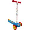 SNT 3 wheels scooter Seven Paw Patrol Boys Trīsriteņi un skrejmašīna