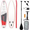 FunWater SUP paddleboard SUPFW69C (red-white) Sup dēļi