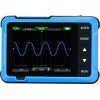 Portable 2-in-1 mini oscilloscope FNIRSI DSO510 signal generator Testeri un mērierīces