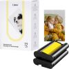 Liene PixCut 4x6" printer paper, 72 sheets Foto printeri