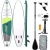FunWater SUP paddleboard SUPFW69A (green-white) Sup dēļi