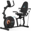 MERACH MR-S23B1-EU recumbent exercise bike (black) Jaunumi - Sports