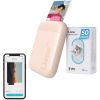 Liene Pearl 2x3" Portable Photo Printer (Pink) Foto printeri