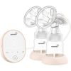 Grownsy double breast pump (pink) Krūts barošana