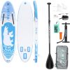 FunWater SUP paddleboard SUPFW07A (blue) Sup dēļi