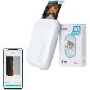 Liene Pearl 2x3" Portable Photo Printer (White) Foto printeri