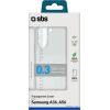 Samsung Galaxy A36/A56 Skinny Cover By SBS Transparent Oriģinālie maciņi