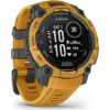 Garmin   Instinct 3 – 45 mm, Solar
Sunburst with Sunburst/Grey Band Smart-Watch Pulksteņi
