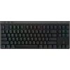 Logitech G515 Lightspeed, Linear, SWE, black - Wireless keyboard Клавиатуры