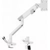 Uchwyt biurkowy do monitora ART RAMM L-29GD LED/LCD 17-35" 2-11kg 2xUSB 3.0 Premium White TV un monitoru stiprinājumi, kronšteini
