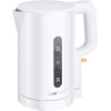 Czajnik elektryczny 1L WK 3834 CLATRONIC biały Tējkannas (elektriskās)