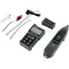 A-lan ALANTEC NI057 network cable tester PoE tester, Black Testeri un mērierīces