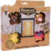 P.m.i. Kids World FUGGLER S3 GOLD EDITION FIGURES - 5 PACK DELUXE BOX (ASSORTMENT) Figūriņas un varoņi