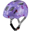 Kask rowerowy ALPINA XIMO 2 PURPLE HEARTS GLOSS 49-54 Velo ķiveres