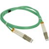 A-lan Alantec FOC-LCLC-5MMD-5-3 InfiniBand/fibre optic cable 5 m LC Turquoise Сетевые кабели