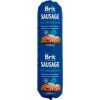 BRIT Premium Sausage Chicken Lamb Karma mokra dla psa 800g Suņu barība