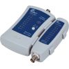 Alantec NI007 network cable tester PoE tester Blue, Grey Testeri un mērierīces