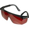 Aizsargbrilles Limit 178630406;  Sarkana Citi darbarīki un piederumi