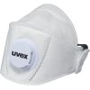 Respirators ar vārstu UVEX Silv-Air 5310+; FFP3 Citi darbarīki un piederumi