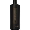 Sebastian Professional Dark Oil Lightweight Shampoo - Nourishing shampoo for shine and softness of hair 1000ml Уход за волосами