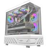 DarkFlash DS950 computer case (white) Datoru korpusi