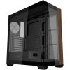 Darkflash DS900W computer case without fans (Black) Datoru korpusi