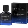 Tom Tailor Tom Tailor, Cool Mind, Eau De Toilette, For Men, 30 ml For Men Vīriešu Smaržas